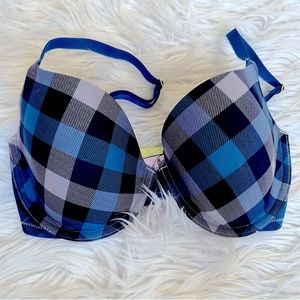 Victorias Secret Bra. Brand new with tags. Plaid!